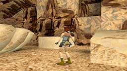 Tomb Raider DOS DOSBOX Ultra HD